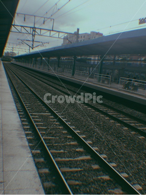 철도,지하철,필름카메라,철도길,지하철길,교통,교통수단,traffic,transportation