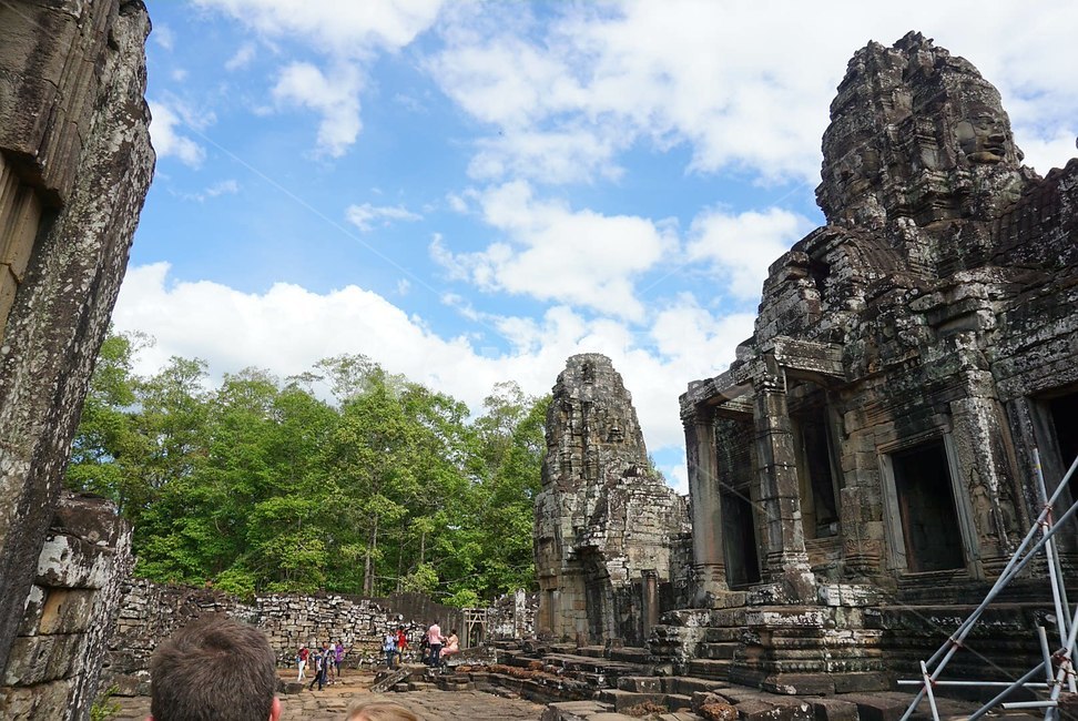 캄보디아,앙코르와트,하늘,자연,siemreap,angkorwat,cambodia,파란,파란하늘,blue,sky,tree