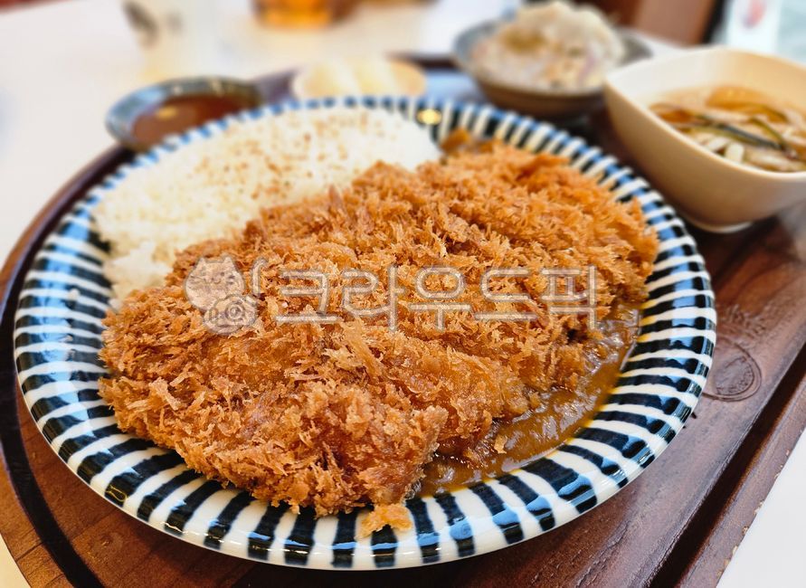 food,음식,plate,그릇,돈까스,돈카츠,카레,카레돈카츠,식사