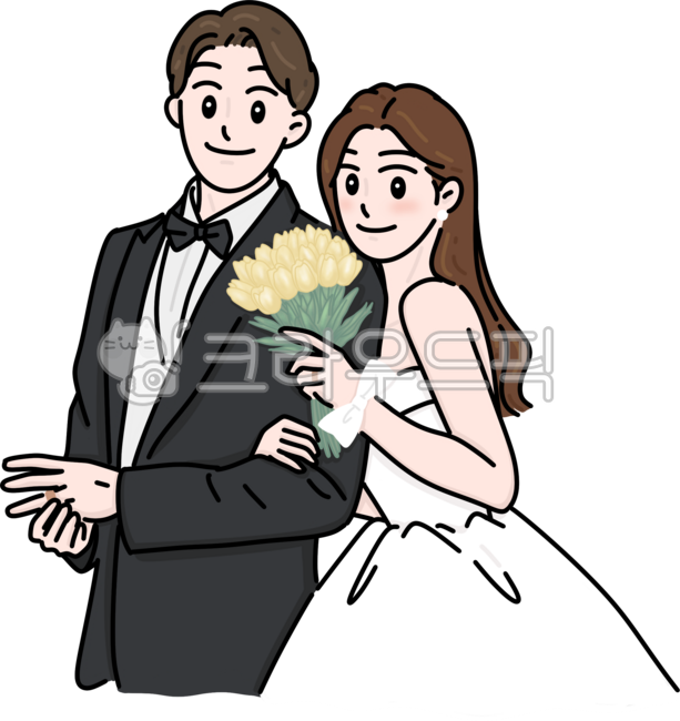 Wedding,bride and groom,wedding illustration,bride and groom illustration,invitation,invitation illustration,wedding,wedding image,wedding,newlyweds,wedding photo shoot,marriage,marriage registration