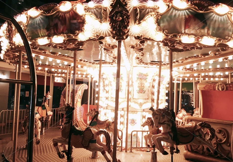 회전목마,전구,화려한,놀이기구,감성사진,놀이공원,놀이동산,놀이터,amusement park,playground