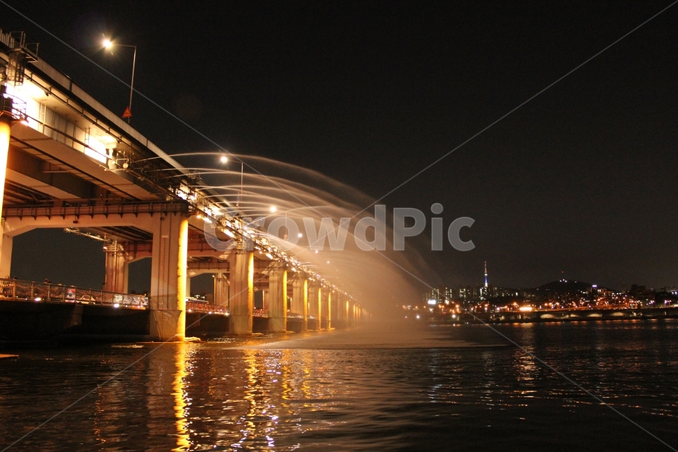 야경,서울의밤,한강,반포대교,다리,야경,밤,풍경,nightscape,night,landscape,도시,city,한국도시풍경,한국도시경관,korea cityscape,water,물