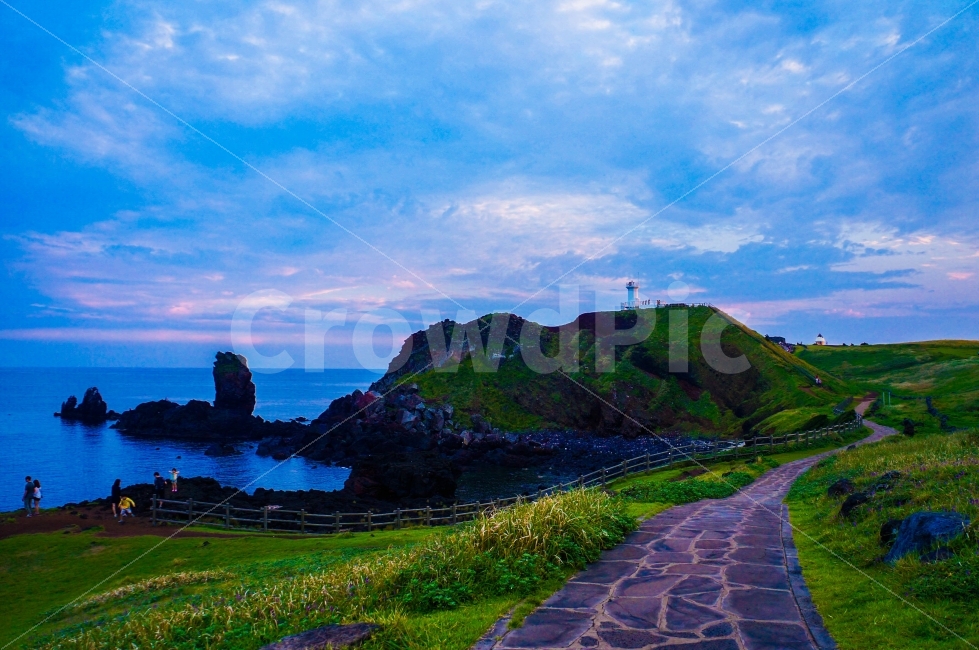 제주도,섭지코지,여행,바다,노을,자연,풍경,nature,landscape,한국자연풍경,한국자연경관,korea nature landscape,제주도,jeju,jeju island,path,통로,outdoors,옥외