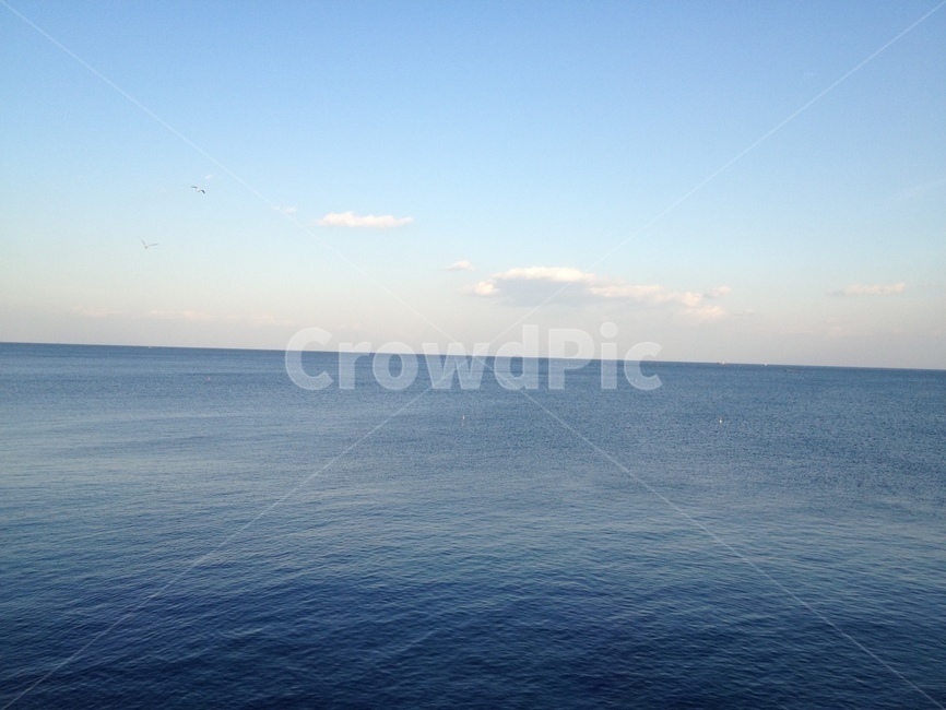 자연,outdoors,sky,하늘,바다,horizon,푸른,푸르른