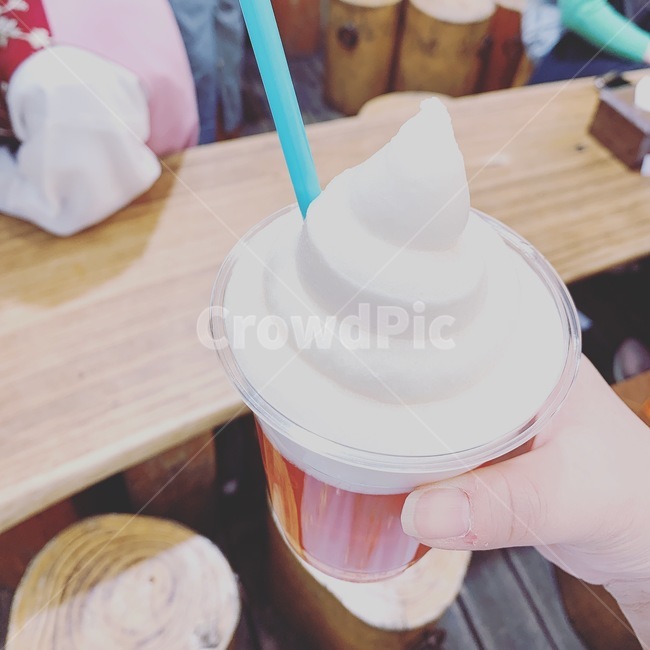 자몽맥주,맥주,슬러쉬,음료수,카페