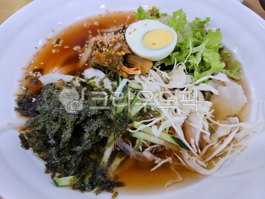 egg,Makguksu,Korean food,Korean,noodle,food,Buckwheat noodles