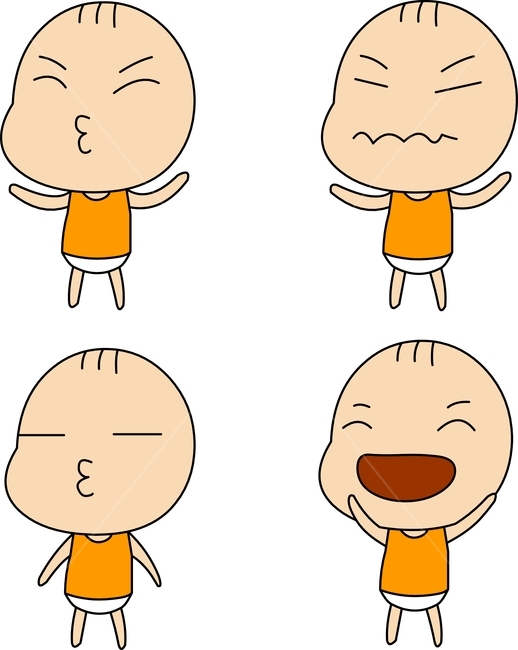 캐릭터,엽기캐릭터,코믹캐릭터,엽기,코믹,개그,만화,웃긴,sd캐릭터,2등신,이모티콘,아바타,개성,못난이,동작,행동,감정,느낌,표정,표현,기분,과장,성격,상황,시추에이션,인물,사람,큰머리,일러스트,벡터,아기,장난꾸러기,천진난만,천진함,아동,유아,어린이,꼬마,개구쟁이,팬티,오줌싸게,기저귀,미소,발랄함,뽀뽀,찡그림,짜증,화남,불만족,눈감음,생각,당황,자포자기,신남,환한웃음,웃음,즐거움,기쁨,유쾌함,만족,만세,깔깔거림,사람,인물,인간,human,person,얼굴표정,facial expression,face,그래픽,일러스트레이션,graphic,illustration