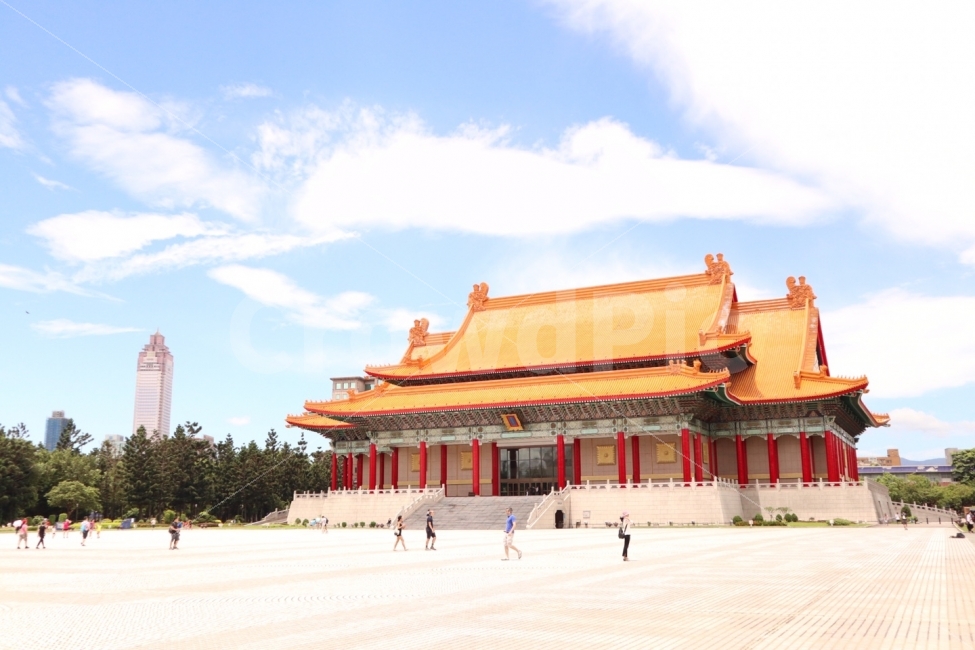 대만,중정기념관,맑은날,크기에,놀라다,해외,외국,세계,foreign,oversea,world,랜드마크,landmark,tourist attraction