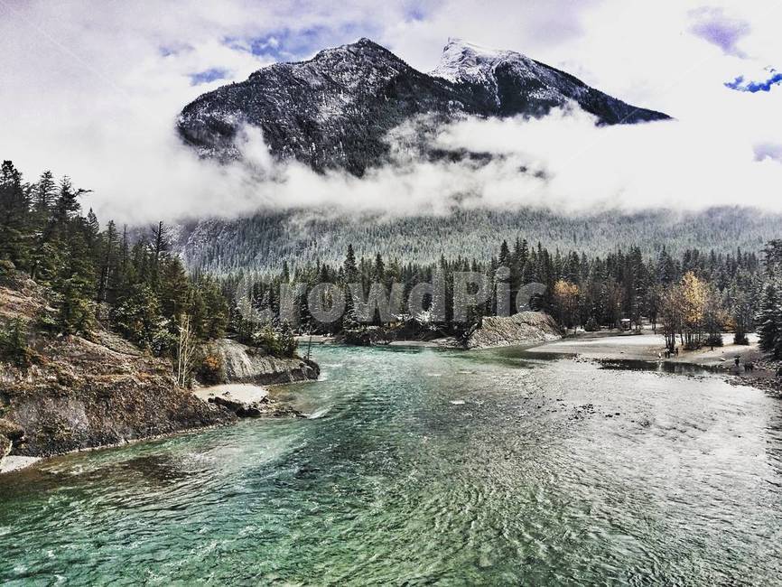 캐나다,록키산맥,힐링,강물,산,자연,풍경,nature,landscape,해외,외국,세계,foreign,oversea,world,세계자연풍경,해외자연풍경,외국자연풍경,world nature landscape,tree,나무,abies,아비,fir,전나무,plant,식물,mountain,outdoors,옥외