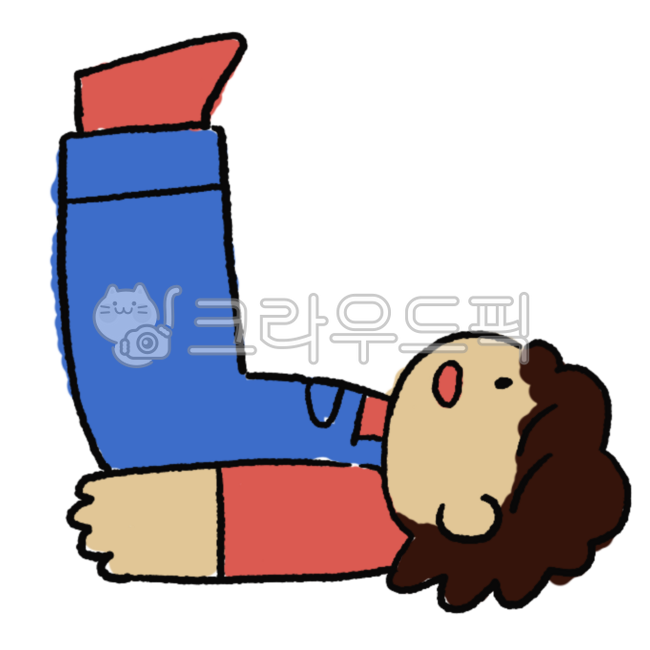 Hangul,Hangul character,Hangul Day,Hangul Day illustration,letter,ㄴ,speak with your body,letters with your body,Nieun,children,gymnastics,stretching,gymnastics illustration,consonant,vowel,letter character,Hangul illustration,Hunminjeonge