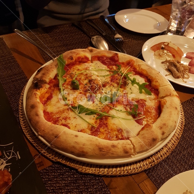 피자,마르게리타,pizza,margherita,양식