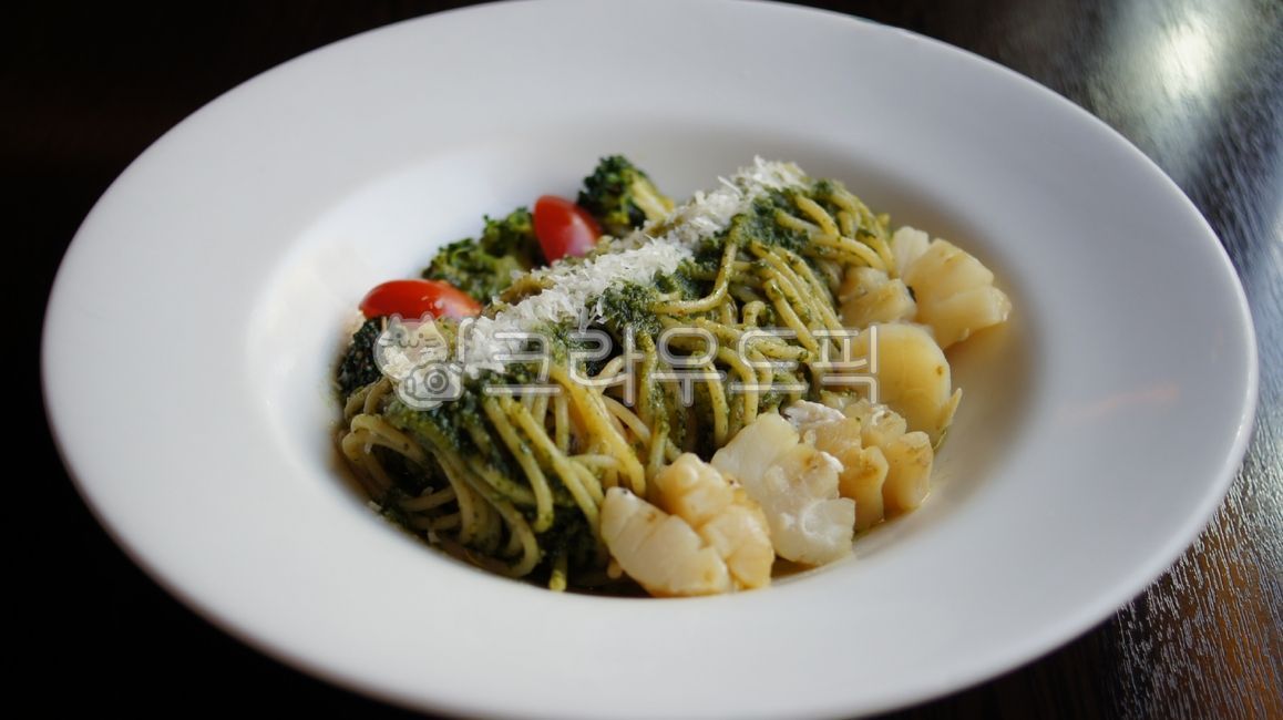 파스타,관자파스타,바질파스타,오일파스타,pasta,noodle