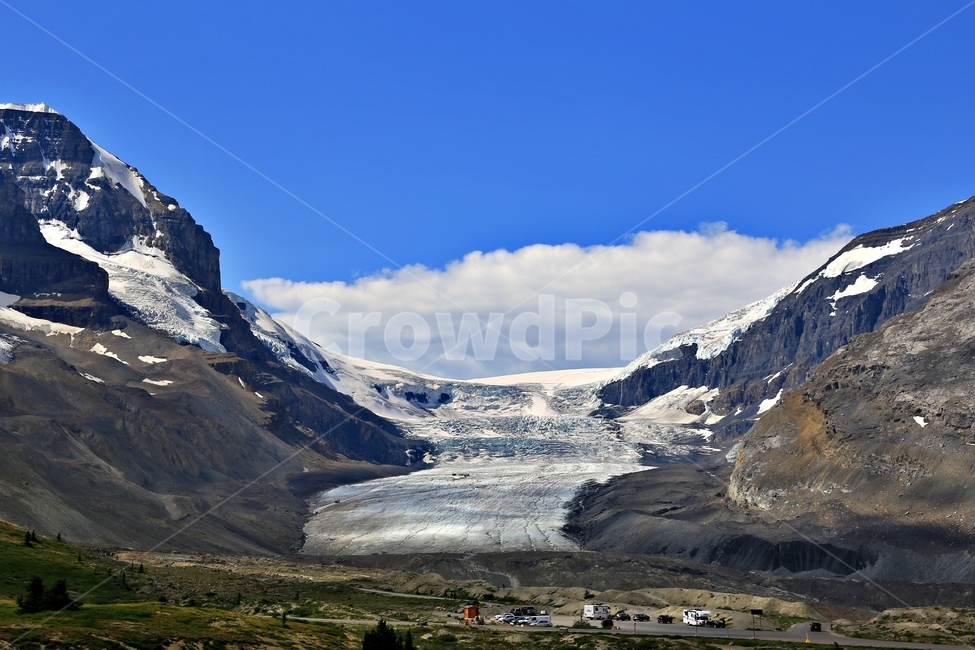 캐나다록키,빙하,자연,canadianrocky,glacier,canada,ice,snow,자연,풍경,nature,landscape,outdoors,옥외,mountain,산,눈