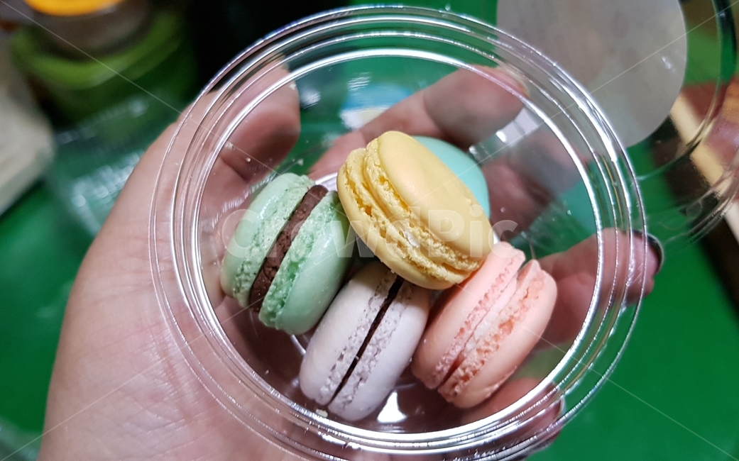 맛,음식,마카롱,색깔,핸드메이드