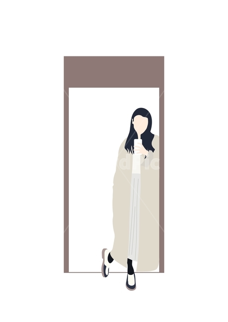 사람소스,일러스트레이터,일러스트레이션,사람,여자,소녀,서있는사람,실내사람,graphic,illustration,그래픽,illustrator,여성,여자,woman,female,lady,그래픽,일러스트레이션,graphic,illustration
