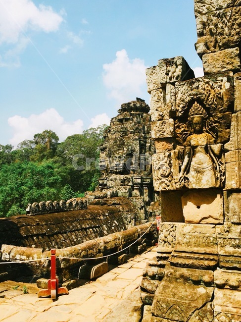 Cultural Heritage,Cambodia,background,sight,Angkor Wat