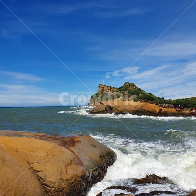 promontory,ocean,자연,nature,바다