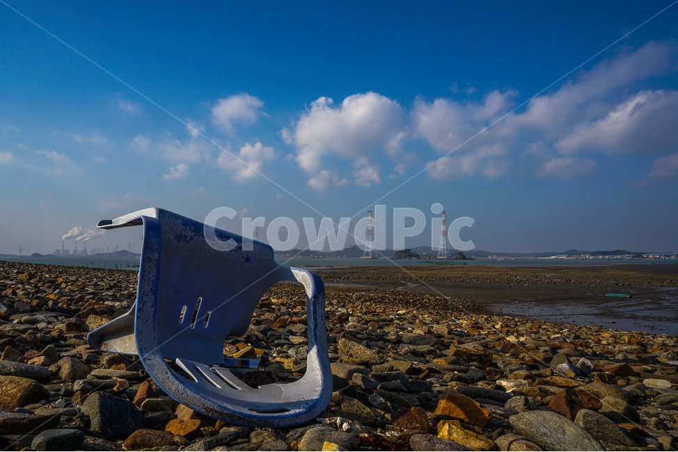 바다,폐기물,쓰레기,오염,환경,하늘,구름,자연,풍경,nature,landscape,해변,바다,beach,sea,사물,물건,오브젝트,thing,object,matter