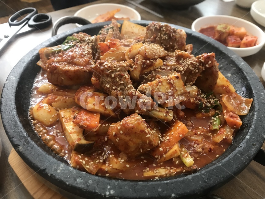 돼지고기,고기,양념갈비,food,음식,음식,식재료,요리,food,cook,meal,dishes,food reserves