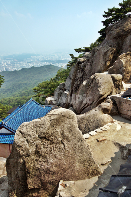 원통사,도봉산,불교사찰,사찰,암자,기암괴석,바위