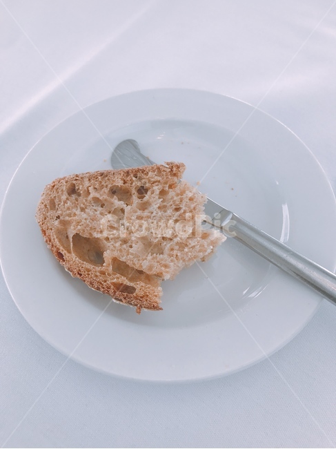 빵,아침,아침식사,미국아침밥,바게트