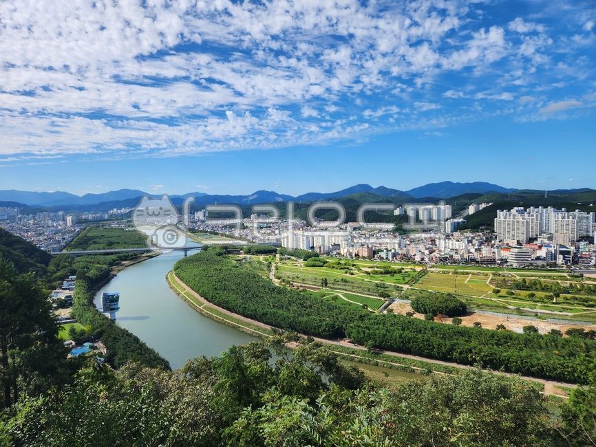 도시경관,자연,건물,전망대,울산