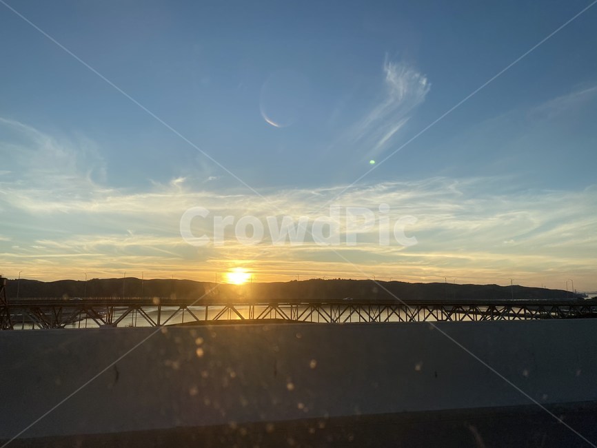 노을,하늘,일몰,sunset,rooftop,샌프란시스코,sanfrancisco,경치,자연,nature