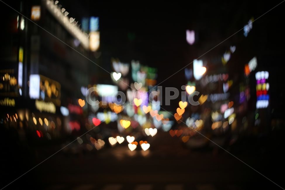 하트,보케,사랑,따스함,감성,야경,야경,밤,풍경,nightscape,night,landscape,도시,city