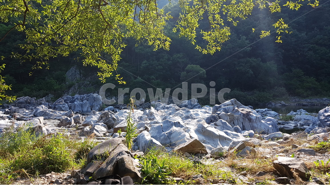 계곡,바위,돌,하늘,자연,자연,풍경,nature,landscape
