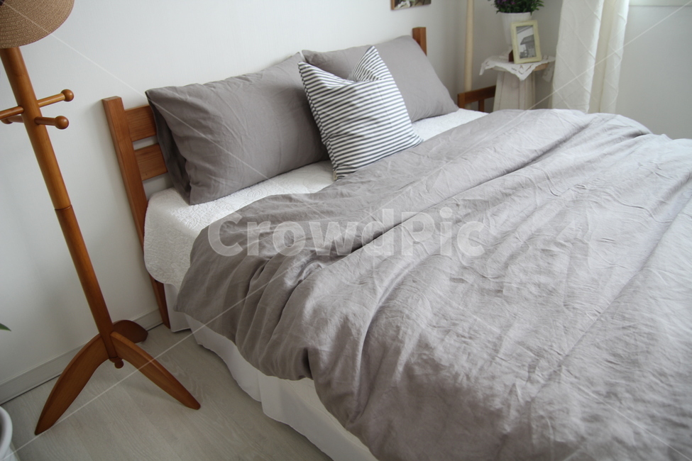 회색이불,인테리어,예쁜방,이불,린넨,인테리어,실내디자인,interior design