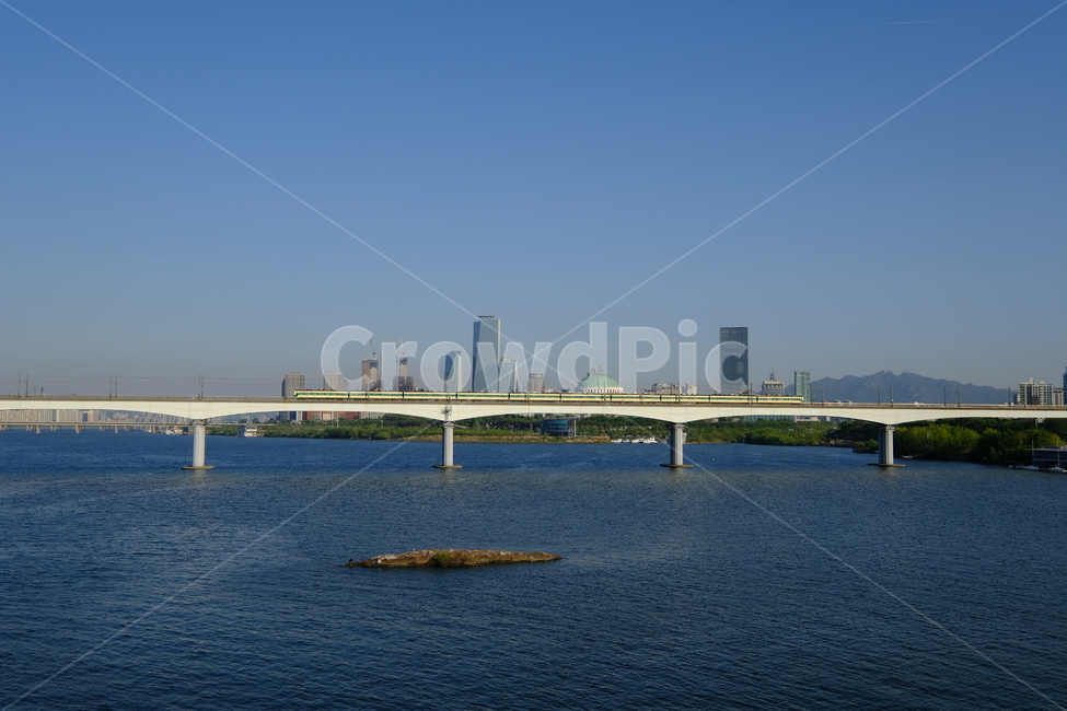 도시,풍경,하늘,강,도시풍경,철도,지하철,landscape,sky,river,무보정,다리,다리풍경,도시,풍경,city,landscape,한국도시풍경,한국도시경관,korea cityscape