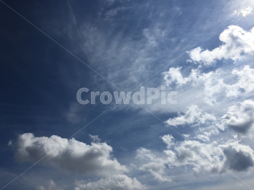 구름,하늘,파란색,맑음,자연,자연,풍경,nature,landscape,outdoors,옥외,azure sky,푸른 하늘,sky