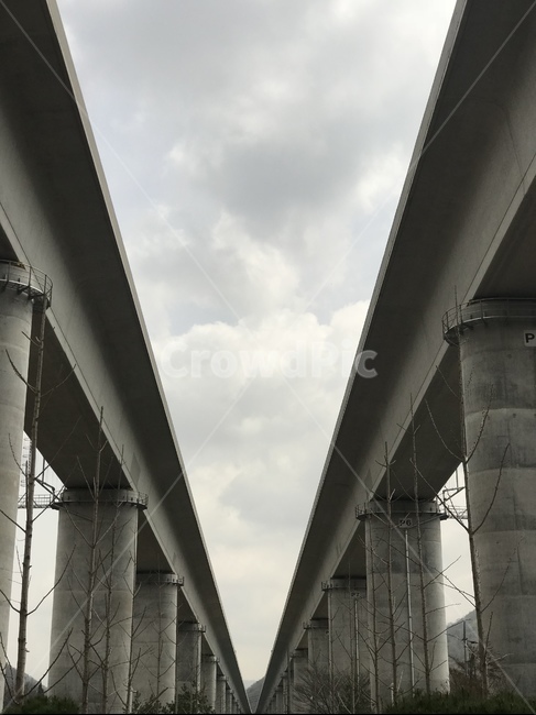 다리,건축물,고가도로,패턴,도형,건축물,건물외관,exterior,building,structure,architecture,construction