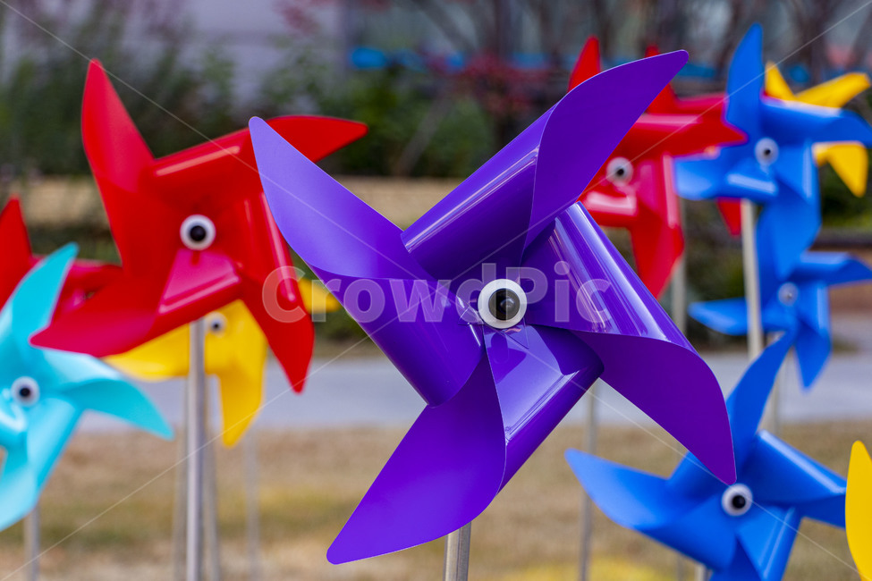 바람개비,바람,회전,풍차,pinwheel,vane