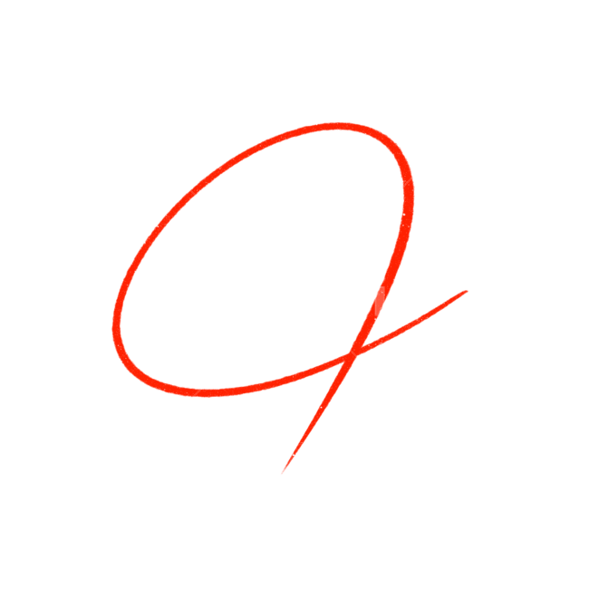 채점,맞음,빨간색색연필,빨간색,색연필,모의고사,동그라미,원형,빨간동그라미,색연필채점,기말고사,중간고사,점수,학원,학교,시험,맞다,세모,triangle,곡선,스터디,공부,교육,누끼,png,school,education,study,learning,removebackground,선생님,강조표시,노트필기,point,채점일러스트