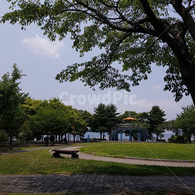 공원,순천,감성,하늘,전라남도,전남