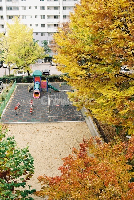 가을,비오는날,감성,낙엽,놀이터,가을,계절,fall,autumn,season