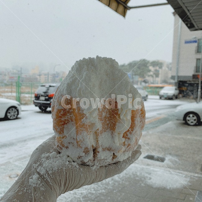 팡도르,빵,베이커리,눈,bread,디져트,제빵,제과