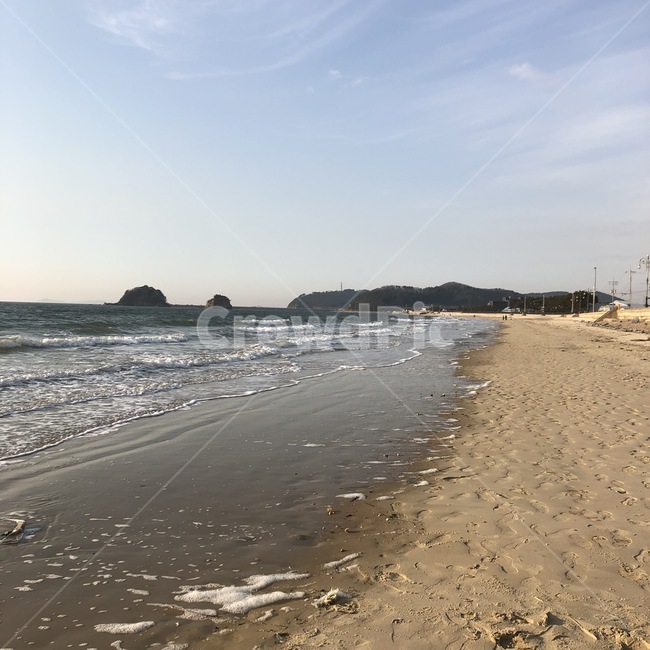 바다,해변,해수욕장,시원한,힐링,여름,갯벌,푸른