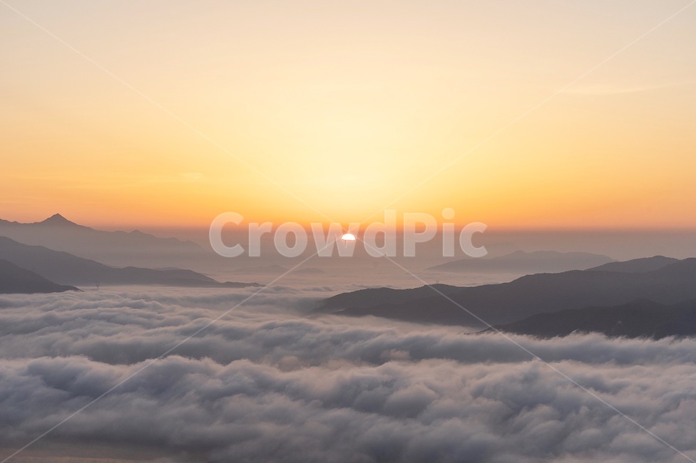 일출,구름,운해,해,풍경,자연,풍경,nature,landscape,한국자연풍경,한국자연경관,korea nature landscape,outdoors,옥외,sky,하늘