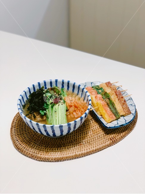 묵사발,도토리묵,꼬치전,명절,음식,food,전요리,한식,koreanfood,요리,집밥,cooking,음식,식재료,요리,food,cook,meal,dishes,food reserves