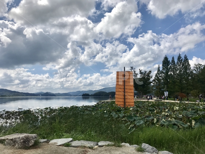 nature,자연,weather,날씨,양평,두물머리
