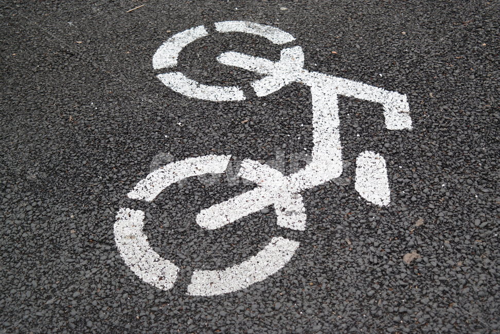 asphalt,아스팔트,tarmac,표지판,자전거도로,자전거