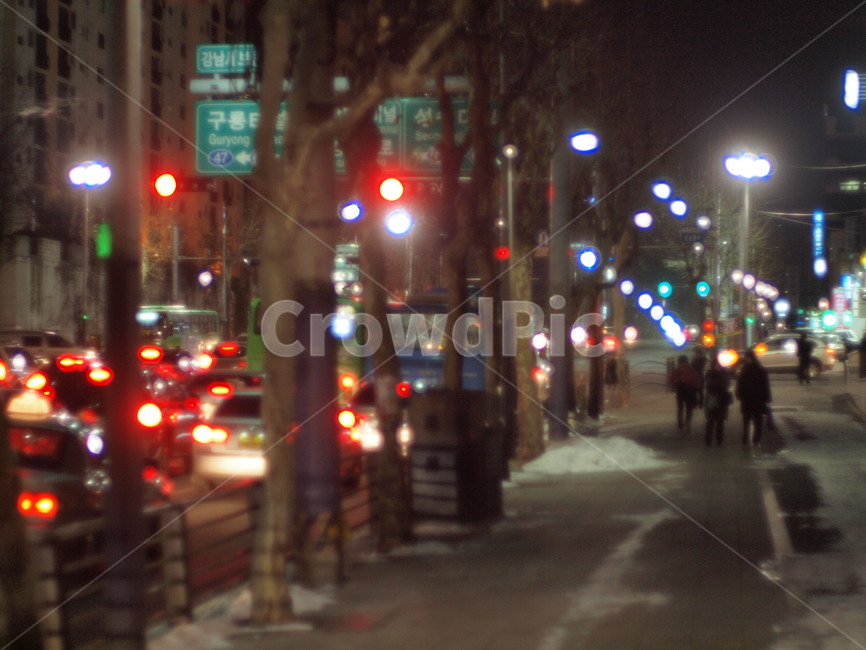 야경,풍경,길,겨울,눈,불빛,light,야경,밤,풍경,nightscape,night,landscape
