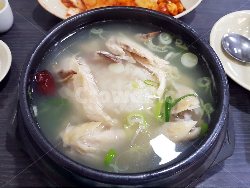 삼계탕,닭,음식,food,닭요리,음식,식재료,요리,food,cook,meal,dishes,food reserves,한식,한국음식,한국요리,korean food,korean dishes,korean meal,korean cook