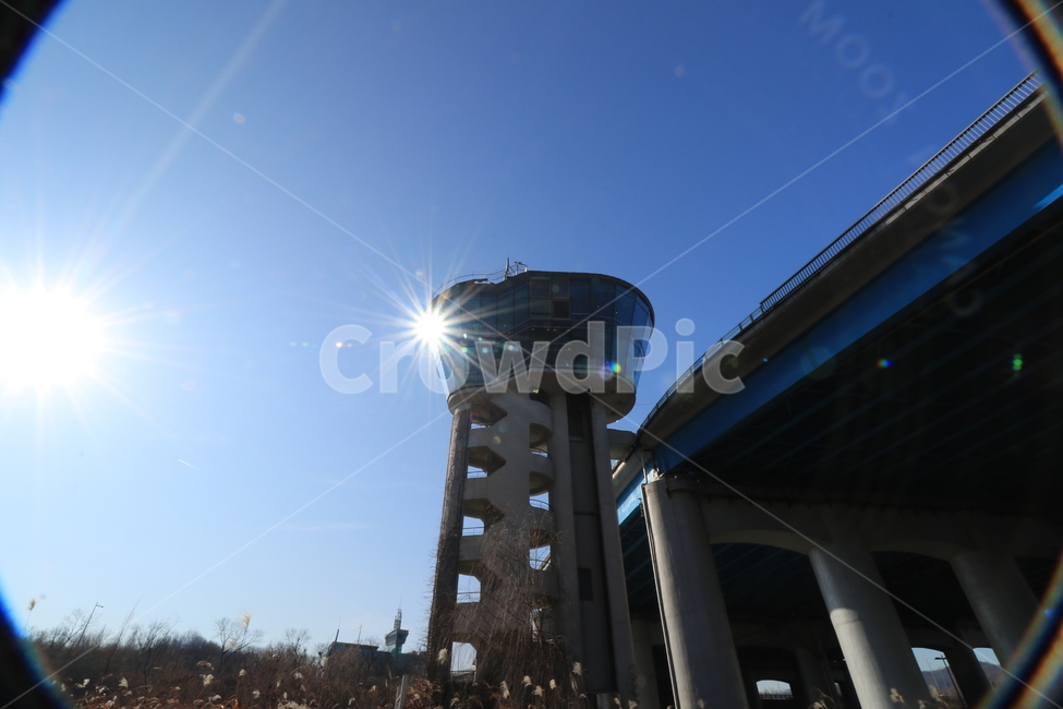 한강,동작대교,아침,태양,역광,backlight,sun,morning,건축물,건물외관,exterior,building,structure,architecture,construction