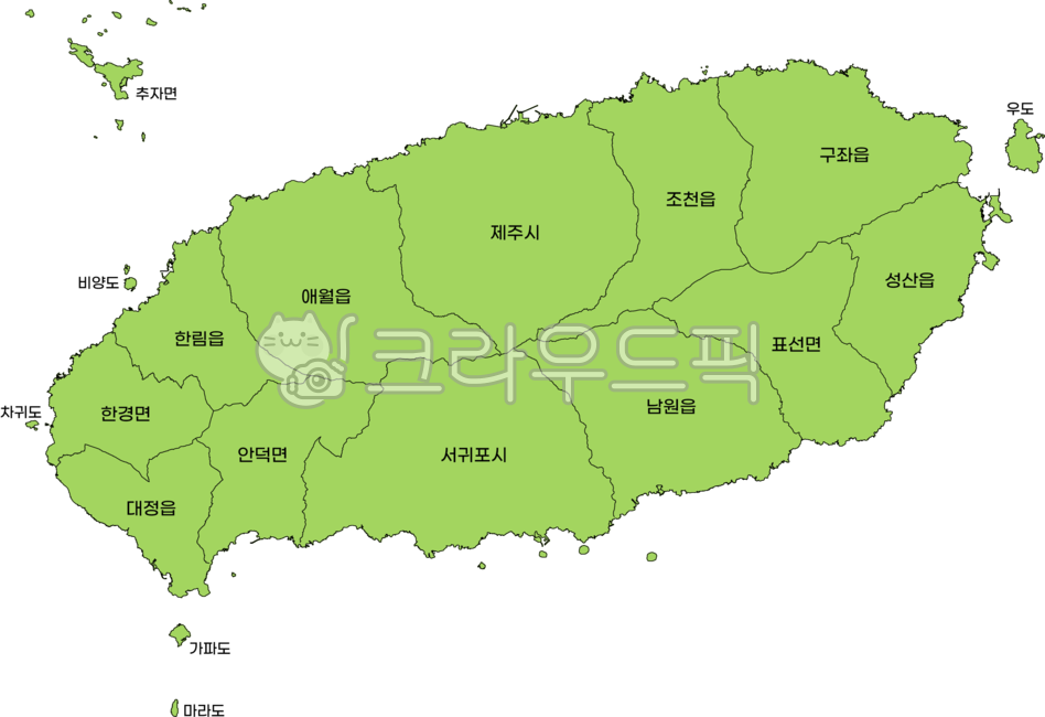 제주,제주도,지도,제주도지도,제주지도,map,jeju,섬,제주시,여행,지리,제주여행,우도,서귀포,비양도,가파도,마라도,행정구역,한국지도,한국,대한민국,korea,관광지도,여행지도