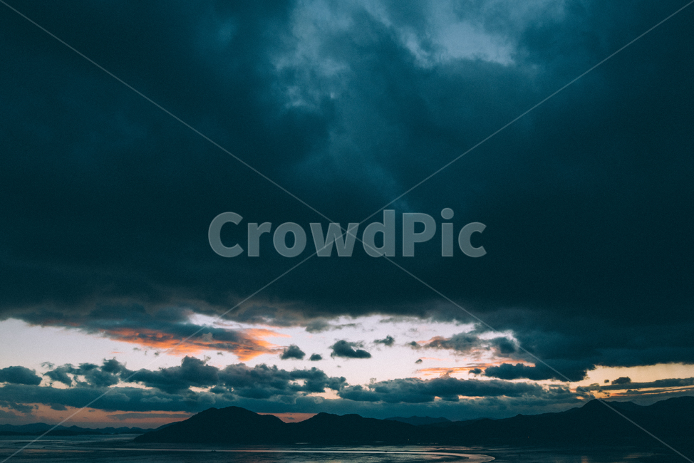 순천만,습지,노을,구름,하늘,풍경,배경화면,sky,landscape,blue,cloud,자연,nature,한국자연풍경,한국자연경관,korea,koreanature,전망대,weather,날씨,outdoors,옥외,cumulus,적운