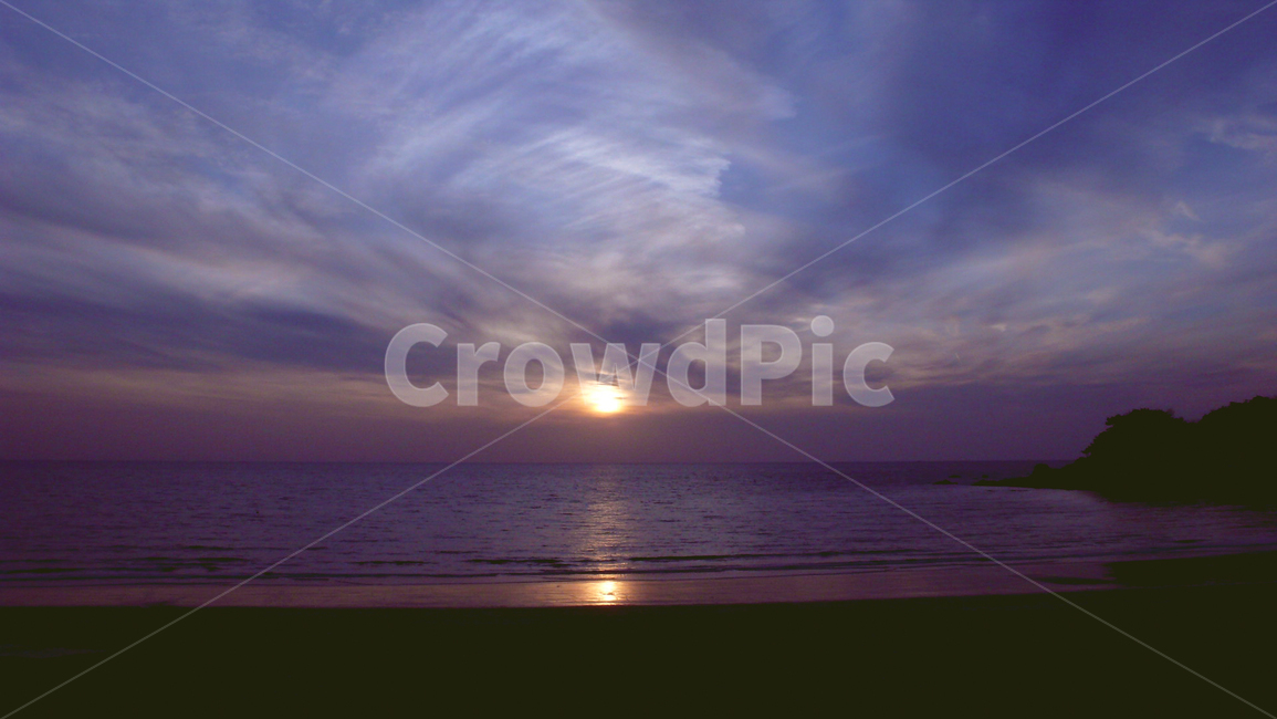 서해의일몰,햇빛,바다,가을,아름다움,인천바다,파란하늘,nature,자연,outdoors,sky,하늘