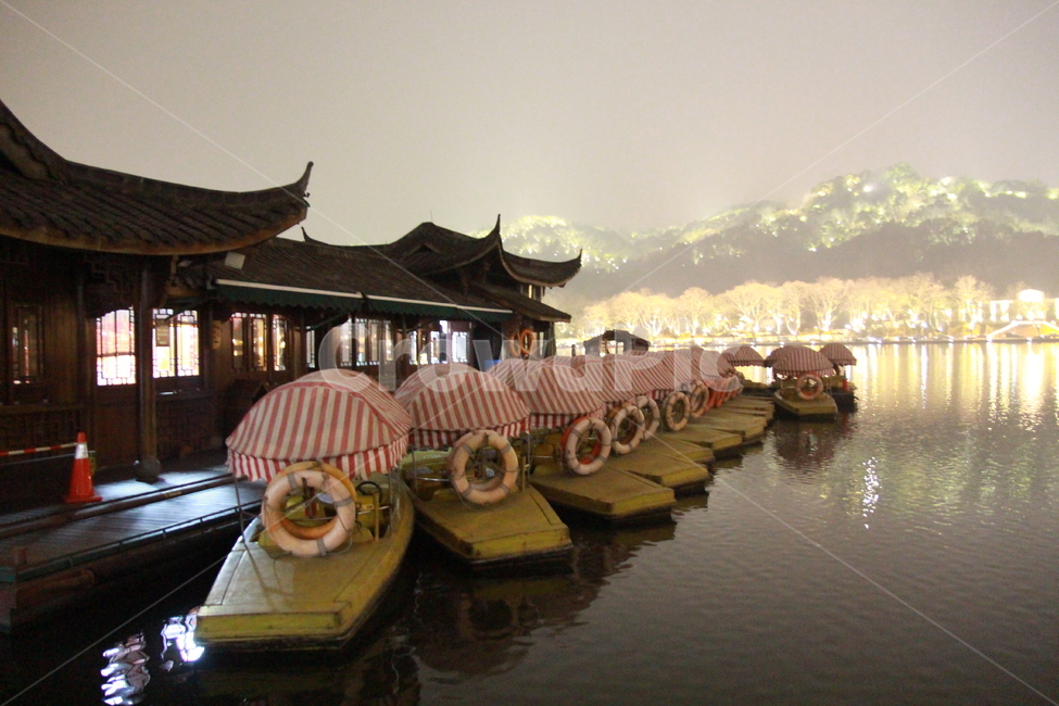 보트,교통,정박,출항,야경,불빛,boat